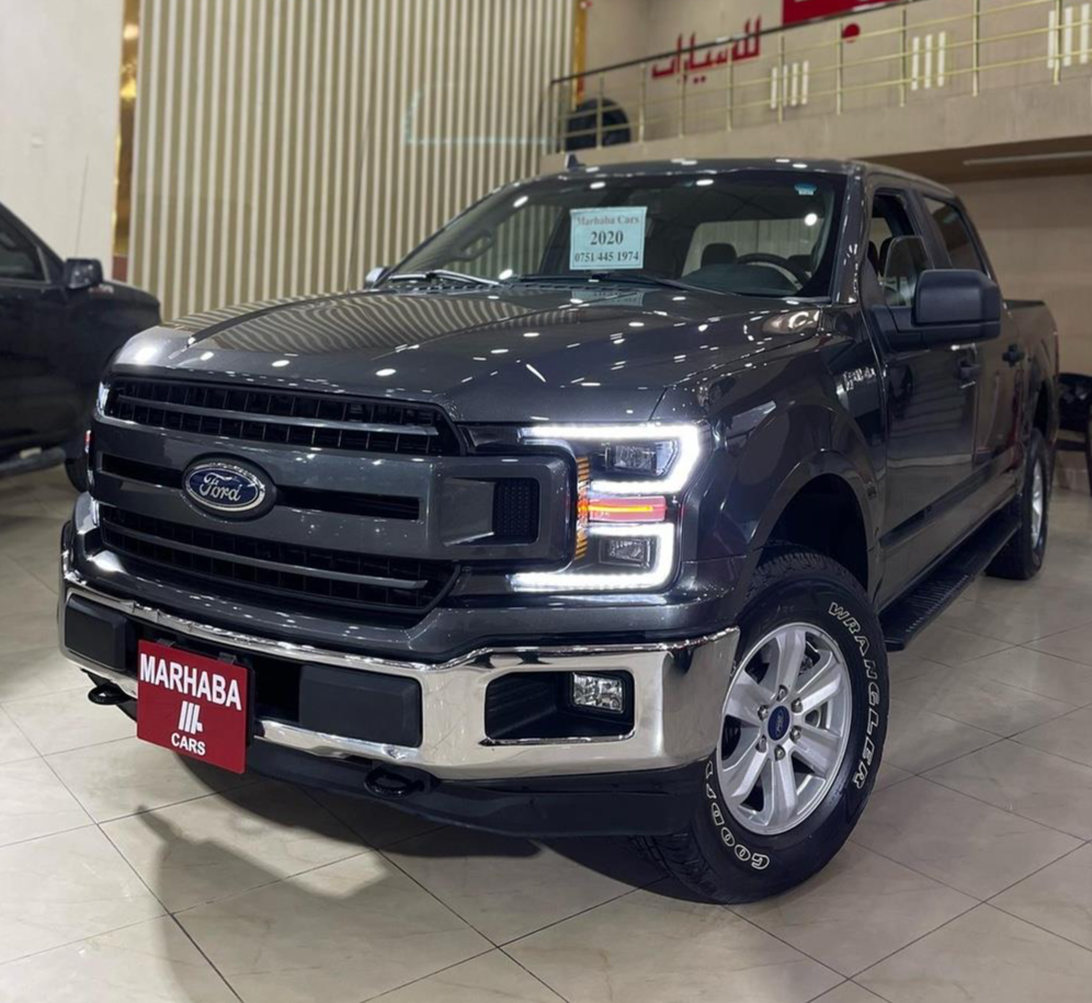 Ford F-150